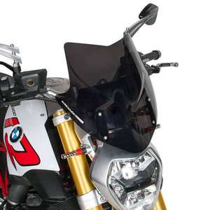 cupula aerosport barracuda bmw r 1200r 15-16