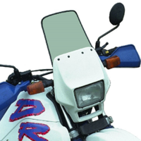 Cupula Bullster para Suzuki 650 DR R