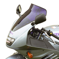 Cupula Bullster alta protección para SUZUKI 600/900 RF 93-94