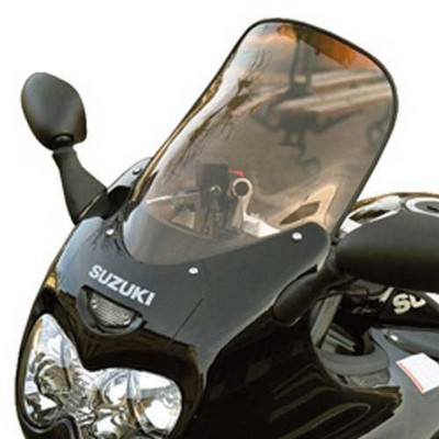 Bullster Cupula alta para Suzuki GSX-F 600-750 98-08