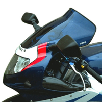 Cupula Bullster alta protección para SUZUKI GSXR 600-750-1000, 01-03