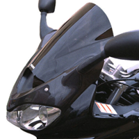 Deflector cupula moto Para Suzuki Para B-King Para GSX1300BK Para Bandit  1200 Para Parabrisas Ajustable De Motocicleta GSF1200S parabrisas carenado  (Tamaño : Transparent) : : Coche y moto