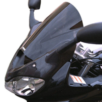 Cupula Bullster doble curvatura para SUZUKI 600-1200 Bandit/s 00-04