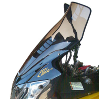 Cupula Bullster alta proteccion para Suzuki1000 V-Strom