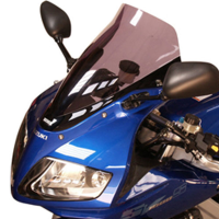 Cupula Bullster alta proteccion para Suzuki 650-1000 SV S 03/10