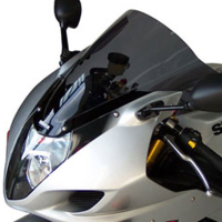 Cupula Bullster doble curvatura para Suzuki 1000 GSX/R 03-04.