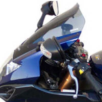 Cupula Bullster standar y altas para Suzuki GSXR1000 K5 2005-06