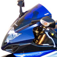 Cupula Bullster standar y altas para Suzuki GSXR1000 K5 2005-06 Â· 3