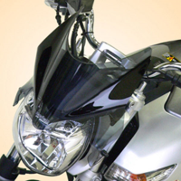 Cupula Bullster para SUZUKI 600 GSR 06-12