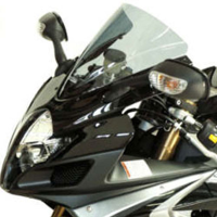 Cupula Bullster doble curvatura para SUZUKI 600GSXR 2006-2007