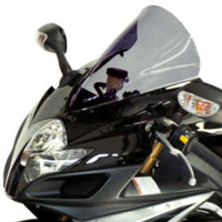 Cupula Bullster para SUZUKI GSXR 600, 06-07 pantalla alta proteccion 32cm