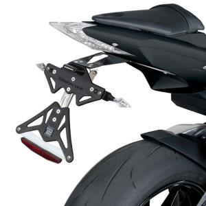portamatriculas barracuda bmw s1000rr 15-16, s1000r 17