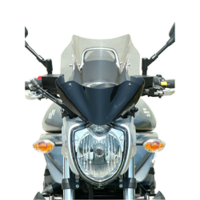 Deflector cupula moto Para Suzuki Para B-King Para GSX1300BK Para Bandit  1200 Para Parabrisas Ajustable De Motocicleta GSF1200S parabrisas carenado  (Tamaño : Transparent) : : Coche y moto