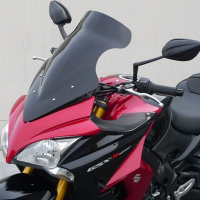 Cupula Bullster alta protección para Suzuki 1000 GSXF 15-16.