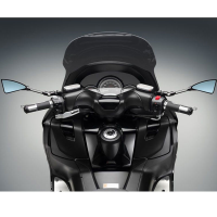 Adaptador espejo para manillar Rizoma Yamaha TMax 500-530 Â· 3