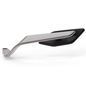 Espejos retrovisores Stealth Max para naked Rizoma