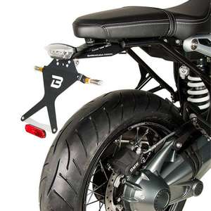 portamatriculas street barracuda bmw r-ninet