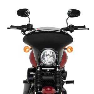 Parabrisas BATWING SML bajo Harley Street XG750 17-