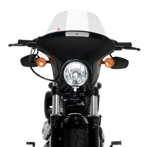 Parabrisas BATWING SML alto Harley Sportster 1200