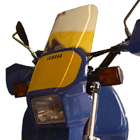Cupula Bullster Yamaha XT 600 87/93
