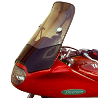 Cupula Bullster Yamaha XJ 600 Diversion alta protección