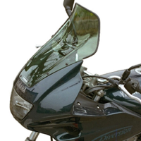 Cupula Bullster Yamaha XJ 600 Diversion 96-03 alta protección