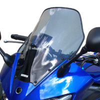 Cupula Bullster Yamaha 1000 Fazer 01-05 alta protección