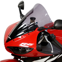 Cupula Bullster Yamaha YZF 600 R6 alta protección 03-05