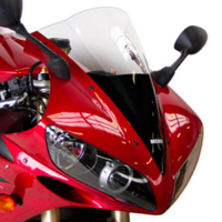 Bullster cupula doble burbuja para YAMAHA YZF 1000 R1 2004-06