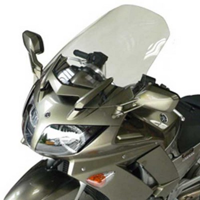 Bullster cupula alto 60 cm para YAMAHA FJR 1300 2006-12