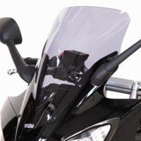 Cupula Bullster Yamaha 600 Fazer S2 07-10 doble curvatura