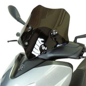 Bullster cupula 60cm para Yamaha XCITY RC SM BK