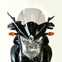 Cupula Bullster Yamaha XJ6 Diversion N alta protección