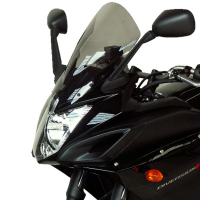 Cupula Bullster Yamaha XJ6 Diversion F doble curvatura 09-14