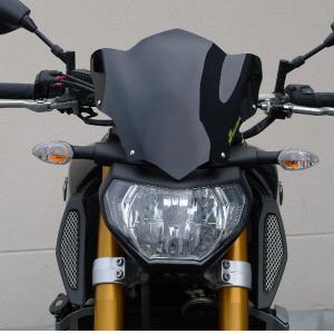 Cupula Bullster Yamaha MT 09 13-16