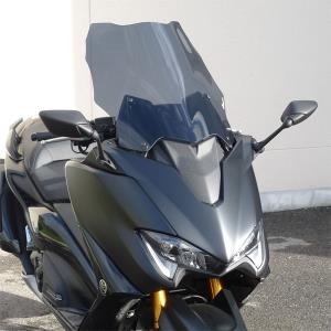 Bullster cupula alta para yamaha t-max 560