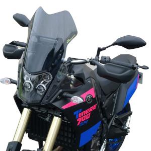 Parabrisas alto para yamaha tenere 700