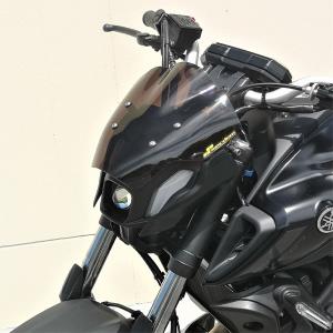 Cupula Bullster YAMAHA MT-07