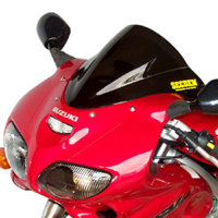 Cupula Bullster doble curvatura Suzuki 650 SV S 99-02