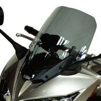 Cupula Bullster Yamaha 1000 FZ1 Fazer doble curvatura 06-14