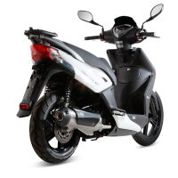 Escape Mivv Homologado kymco agility y people