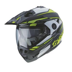 Casco Caberg Tourmax Marathon D9 fluor Talla M