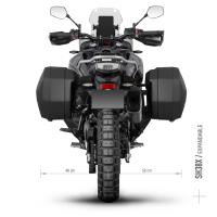 Fijacion 3P System maletas laterales CF Moto 800 MTX 2025+ Â· 2