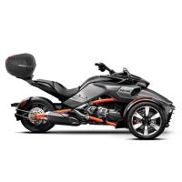Soporte Shad para baul trasero Can am Spyder F3 Â· 3