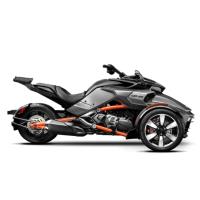 Soporte Shad para baul trasero Can am Spyder F3 Â· 2