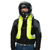 Chaleco Airbag Turtle 2 Hivis Helite