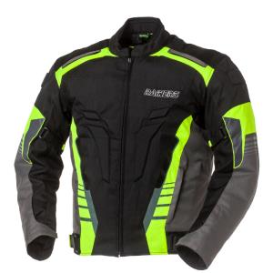 Chaqueta de moto California de invierno Rainers