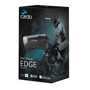 Intercomunicador moto Cardo Packtalk Edge PACK2