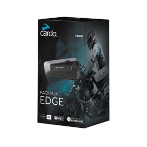 Intercomunicador moto Cardo Packtalk Edge