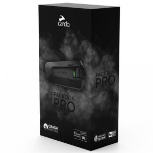 Intercomunicador moto Cardo Packtalk PRO